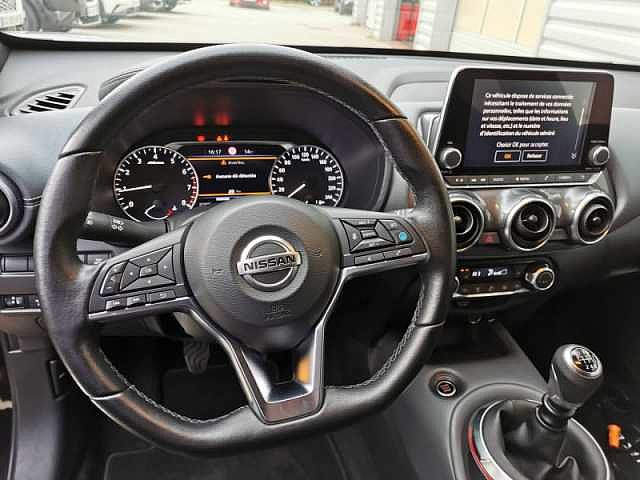 Nissan Juke 1.0 DIG-T 114ch Tekna 2021