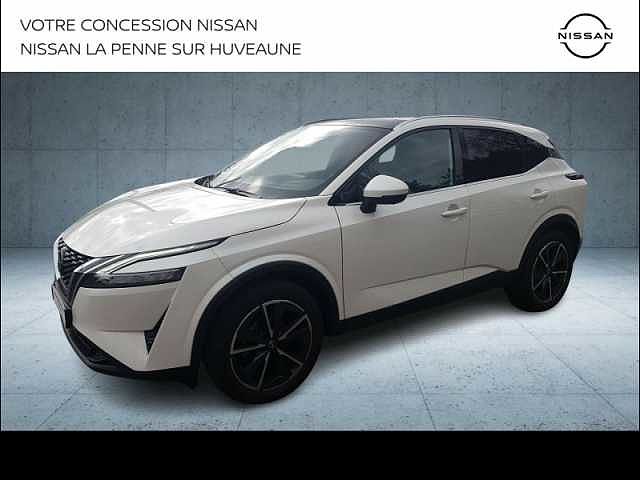 Nissan Qashqai 1.3 Mild Hybrid 158ch Tekna Xtronic 2022