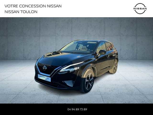 Nissan Qashqai 1.3 Mild Hybrid 140ch N-Connecta 2022